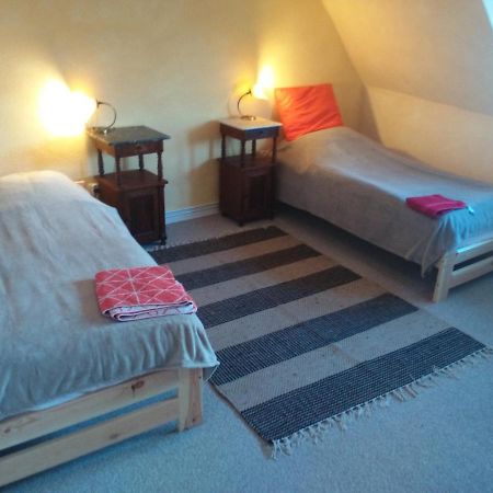 Gaestewohnung Seetor Lenzen Ngoại thất bức ảnh