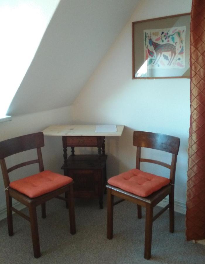 Gaestewohnung Seetor Lenzen Ngoại thất bức ảnh